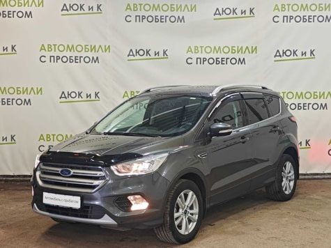 Автомобиль с пробегом FORD KUGA в городе Кемерово ДЦ - Автоцентр Дюк и К