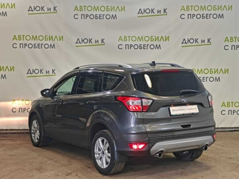 Автомобиль с пробегом FORD KUGA в городе Кемерово ДЦ - Автоцентр Дюк и К