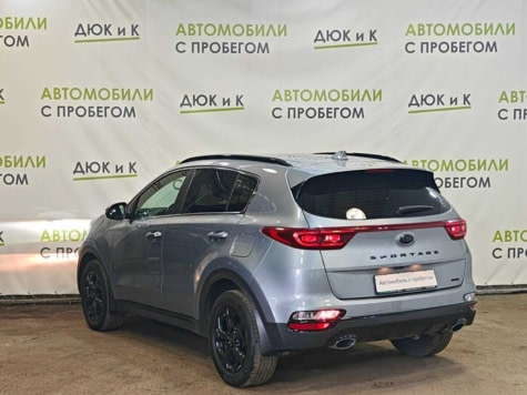 Автомобиль с пробегом Kia Sportage в городе Кемерово ДЦ - Автоцентр Дюк и К