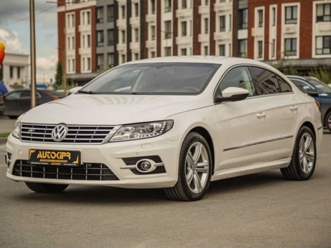 Автомобиль с пробегом Volkswagen Passat CC в городе Тюмень ДЦ - Центр по продаже автомобилей с пробегом АвтоКиПр