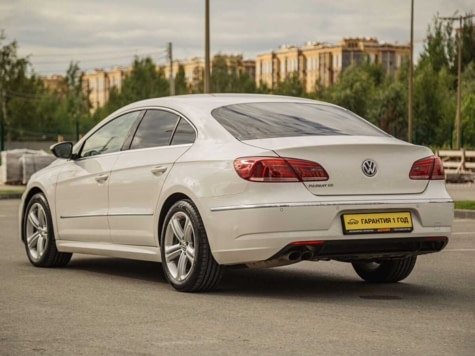 Автомобиль с пробегом Volkswagen Passat CC в городе Тюмень ДЦ - Центр по продаже автомобилей с пробегом АвтоКиПр