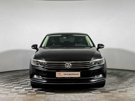 Автомобиль с пробегом Volkswagen Passat в городе Москва ДЦ - РОЛЬФ Вешки