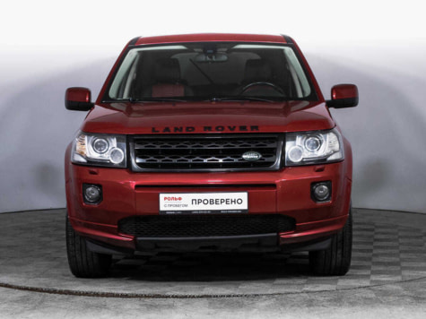 Автомобиль с пробегом Land Rover Freelander в городе Москва ДЦ - РОЛЬФ Сити