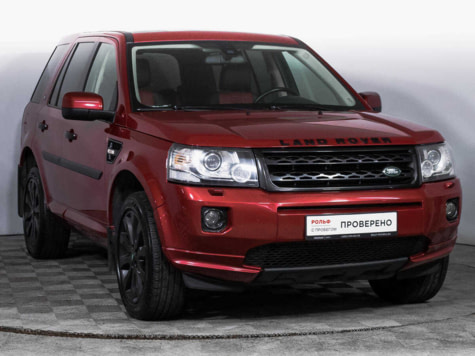 Автомобиль с пробегом Land Rover Freelander в городе Москва ДЦ - РОЛЬФ Сити