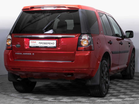 Автомобиль с пробегом Land Rover Freelander в городе Москва ДЦ - РОЛЬФ Сити