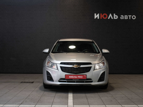 Автомобиль с пробегом Chevrolet Cruze в городе Челябинск ДЦ - Июль Авто с пробегом Челябинск