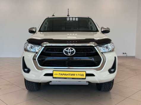 Автомобиль с пробегом Toyota Hilux в городе Пермь ДЦ - Автосалон MyCar