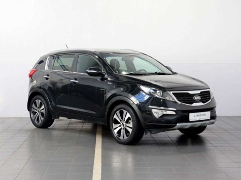 Автомобиль с пробегом Kia Sportage в городе Сургут ДЦ - Восток Моторс Лада