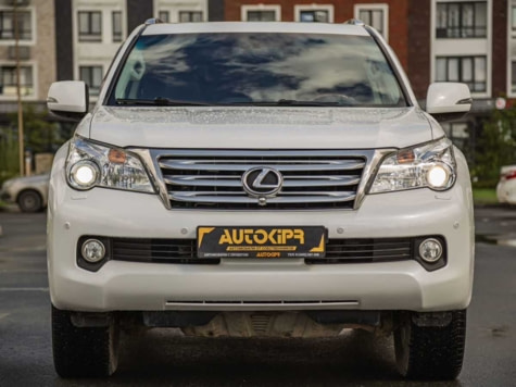 Автомобиль с пробегом Lexus GX в городе Тюмень ДЦ - Центр по продаже автомобилей с пробегом АвтоКиПр