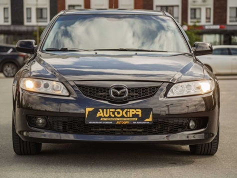 Автомобиль с пробегом Mazda 6 в городе Тюмень ДЦ - Центр по продаже автомобилей с пробегом АвтоКиПр