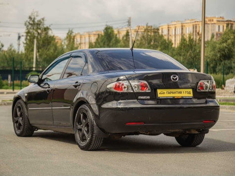 Автомобиль с пробегом Mazda 6 в городе Тюмень ДЦ - Центр по продаже автомобилей с пробегом АвтоКиПр