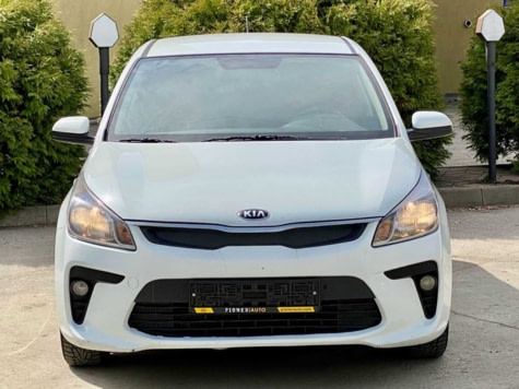 Автомобиль с пробегом Kia Rio в городе Самара ДЦ - Pioner AUTO Trade In Центр Самара