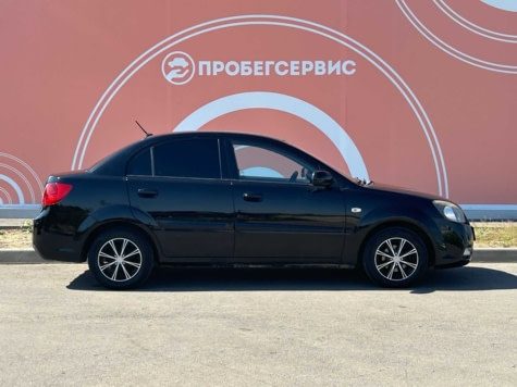 Автомобиль с пробегом Kia Rio в городе Волгоград ДЦ - ПРОБЕГСЕРВИС в Красноармейском