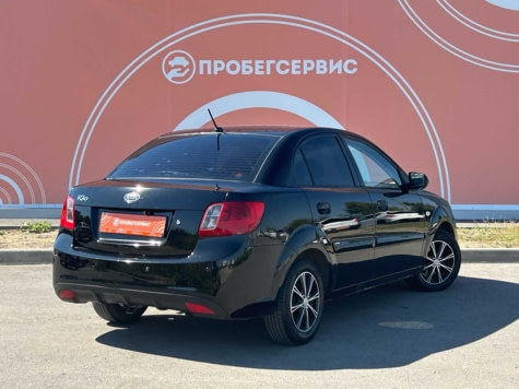 Автомобиль с пробегом Kia Rio в городе Волгоград ДЦ - ПРОБЕГСЕРВИС в Красноармейском