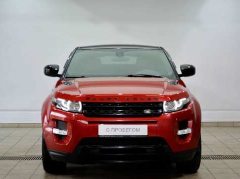 Автомобиль с пробегом Land Rover Range Rover Evoque в городе Сургут ДЦ - Тойота Центр Сургут