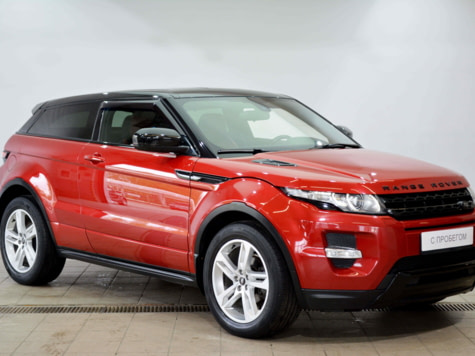 Автомобиль с пробегом Land Rover Range Rover Evoque в городе Сургут ДЦ - Тойота Центр Сургут