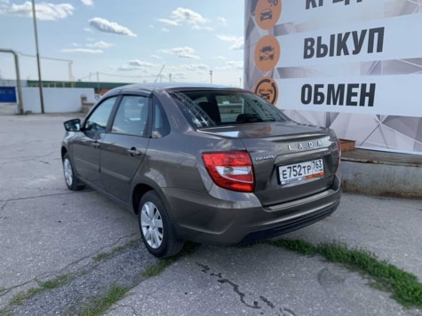 Автомобиль с пробегом LADA Granta в городе Сызрань ДЦ - АВТОФАН Сызрань