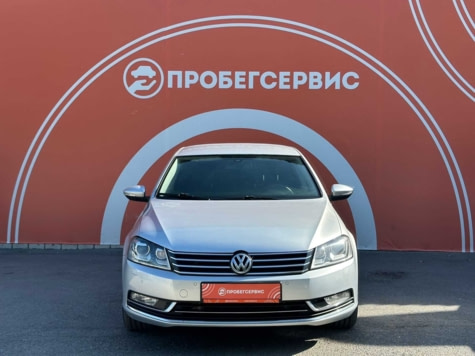 Автомобиль с пробегом Volkswagen Passat в городе Волгоград ДЦ - ПРОБЕГСЕРВИС в Ворошиловском