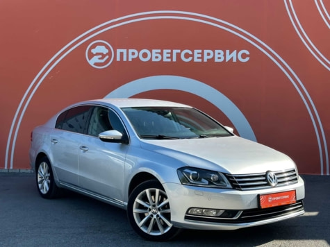 Автомобиль с пробегом Volkswagen Passat в городе Волгоград ДЦ - ПРОБЕГСЕРВИС в Ворошиловском