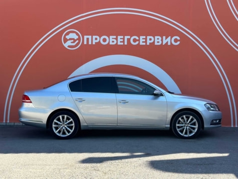 Автомобиль с пробегом Volkswagen Passat в городе Волгоград ДЦ - ПРОБЕГСЕРВИС в Ворошиловском