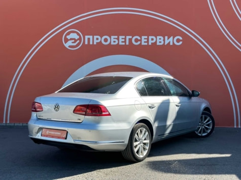 Автомобиль с пробегом Volkswagen Passat в городе Волгоград ДЦ - ПРОБЕГСЕРВИС в Ворошиловском