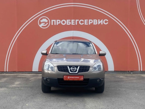 Автомобиль с пробегом Nissan Qashqai в городе Волгоград ДЦ - ПРОБЕГСЕРВИС на Тракторном