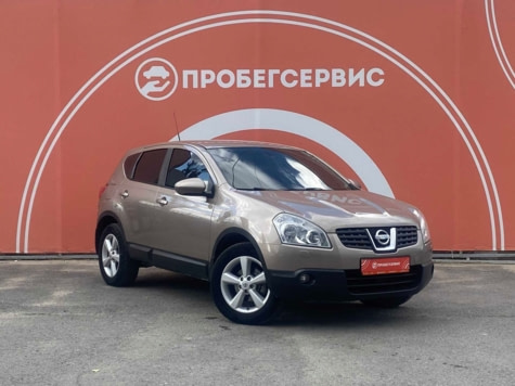 Автомобиль с пробегом Nissan Qashqai в городе Волгоград ДЦ - ПРОБЕГСЕРВИС на Тракторном