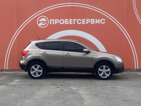 Автомобиль с пробегом Nissan Qashqai в городе Волгоград ДЦ - ПРОБЕГСЕРВИС на Тракторном