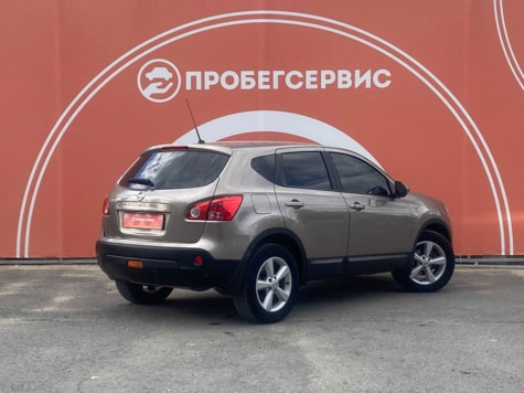 Автомобиль с пробегом Nissan Qashqai в городе Волгоград ДЦ - ПРОБЕГСЕРВИС на Тракторном