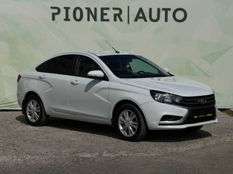 Автомобиль с пробегом LADA Vesta в городе Оренбург ДЦ - Pioner AUTO Trade In Центр Оренбург