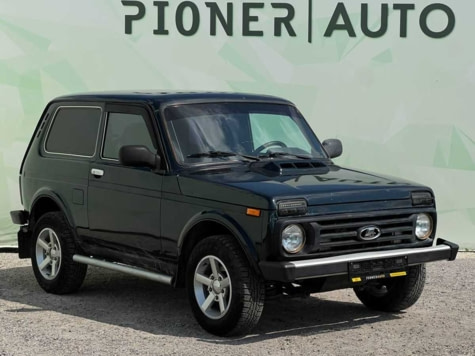 Автомобиль с пробегом LADA 4x4 в городе Оренбург ДЦ - Pioner AUTO Trade In Центр Оренбург