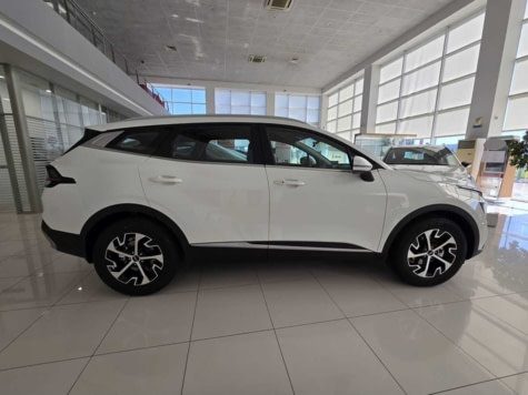 Автомобиль с пробегом Kia Sportage в городе Омск ДЦ - Свободный склад USED (Тойота Центр Омск / Лексус - Омск / OMODA Автоплюс / JAECOO Автоплюс) (с пробегом)