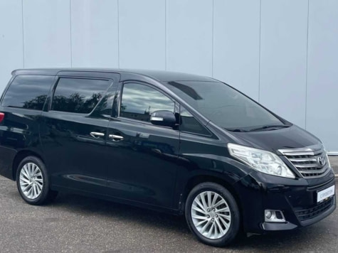 Автомобиль с пробегом Toyota Alphard в городе Иваново ДЦ - Тойота Центр Иваново