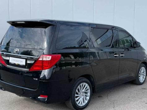 Автомобиль с пробегом Toyota Alphard в городе Иваново ДЦ - Тойота Центр Иваново