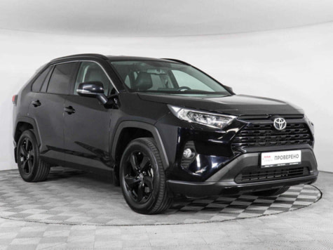 Автомобиль с пробегом Toyota RAV4 в городе Химки ДЦ - РОЛЬФ Химки