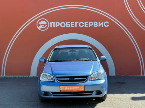 Автомобиль с пробегом Chevrolet Lacetti в городе Волгоград ДЦ - ПРОБЕГСЕРВИС в Ворошиловском