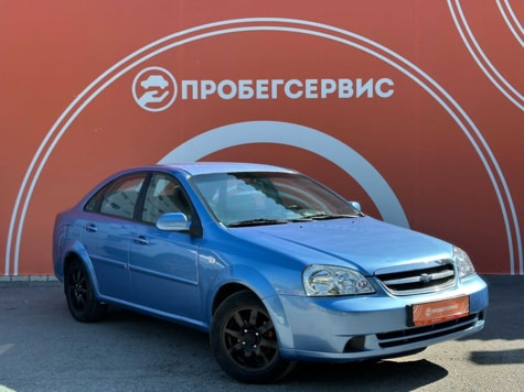 Автомобиль с пробегом Chevrolet Lacetti в городе Волгоград ДЦ - ПРОБЕГСЕРВИС в Ворошиловском