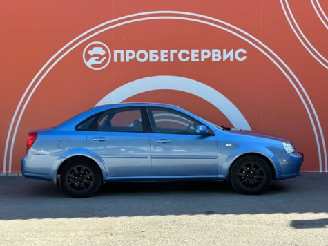 Автомобиль с пробегом Chevrolet Lacetti в городе Волгоград ДЦ - ПРОБЕГСЕРВИС в Ворошиловском