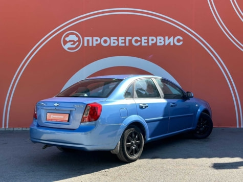 Автомобиль с пробегом Chevrolet Lacetti в городе Волгоград ДЦ - ПРОБЕГСЕРВИС в Ворошиловском