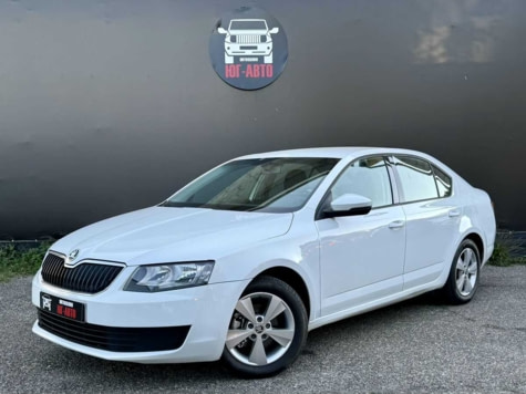 Автомобиль с пробегом ŠKODA Octavia в городе Пятигорск ДЦ - Автосалон Юг Авто