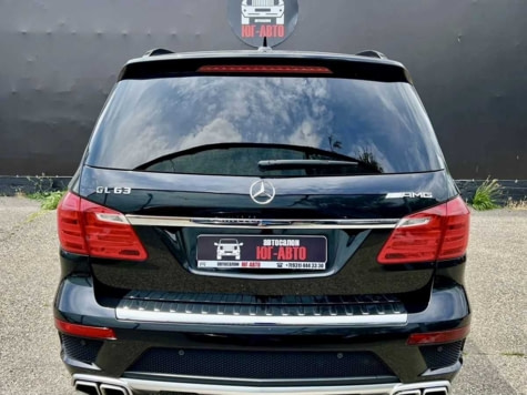 Автомобиль с пробегом Mercedes-Benz GL-Класс AMG в городе Пятигорск ДЦ - Автосалон Юг Авто