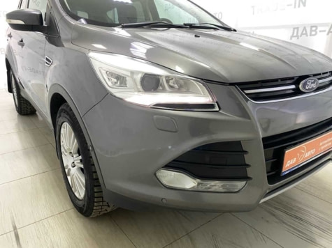 Автомобиль с пробегом FORD KUGA в городе Пермь ДЦ - LADA ДАВ-АВТО