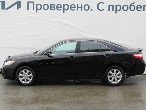 Автомобиль с пробегом Toyota Camry в городе Новосибирск ДЦ - Автоцентр Сармат KIA