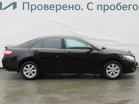 Автомобиль с пробегом Toyota Camry в городе Новосибирск ДЦ - Автоцентр Сармат KIA