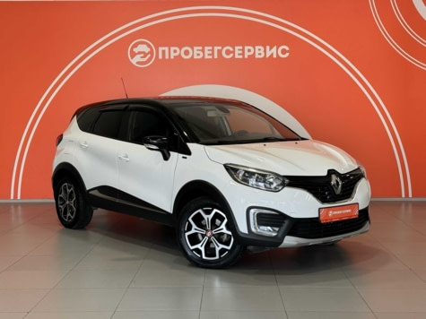 Автомобиль с пробегом Renault Kaptur в городе Волгоград ДЦ - ПРОБЕГСЕРВИС в Дзержинском