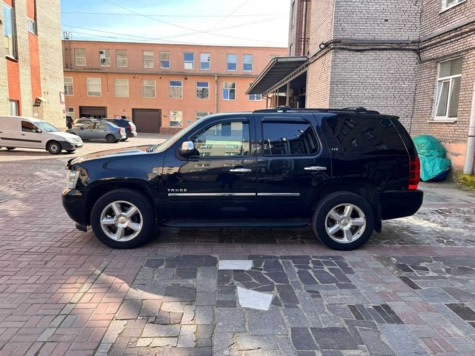 Автомобиль с пробегом Chevrolet Tahoe в городе Люберцы ДЦ - Шеви-Плюс Люберцы