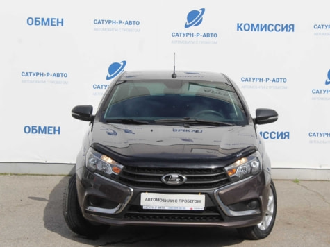 Автомобиль с пробегом LADA Vesta в городе Пермь ДЦ - Сатурн-Р Трейд