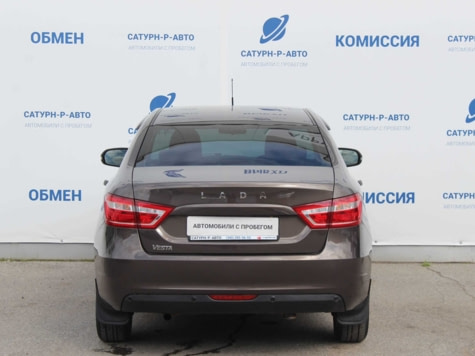 Автомобиль с пробегом LADA Vesta в городе Пермь ДЦ - Сатурн-Р Трейд