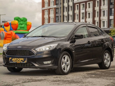 Автомобиль с пробегом FORD Focus в городе Тюмень ДЦ - Центр по продаже автомобилей с пробегом АвтоКиПр