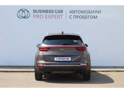 Автомобиль с пробегом Kia Sportage в городе Краснодар ДЦ - Тойота Центр Кубань